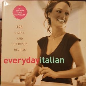 Everyday Italian cookbook